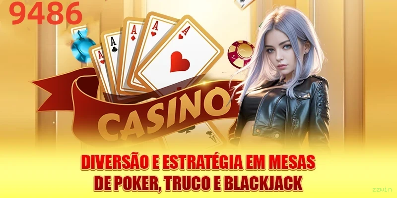 Poker no zzwin: aventura segura no Brasil